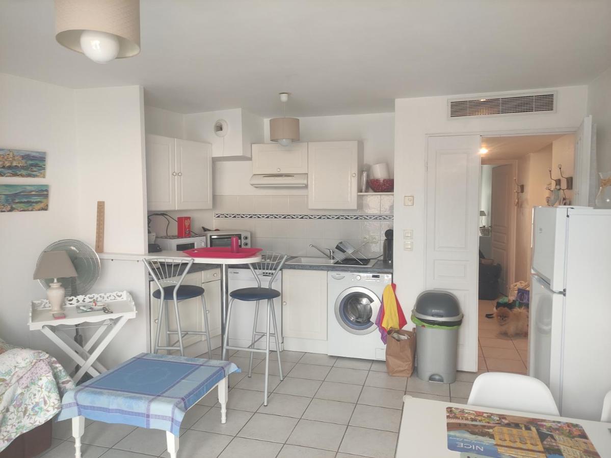 Apartament Le Palazzio Cannes Zewnętrze zdjęcie