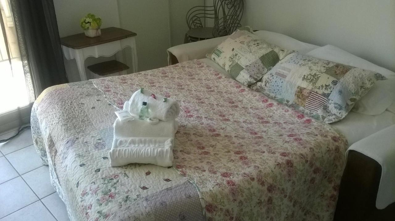 Apartament Le Palazzio Cannes Zewnętrze zdjęcie